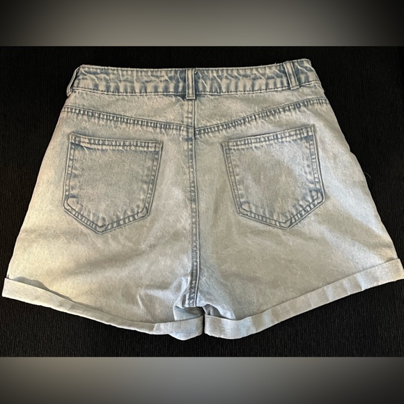 Denim Shorts - Picture 2 of 4